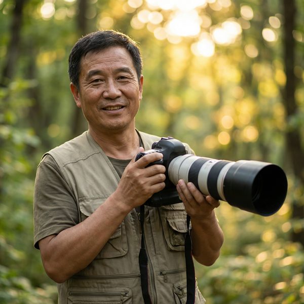 暗网首席摄影师