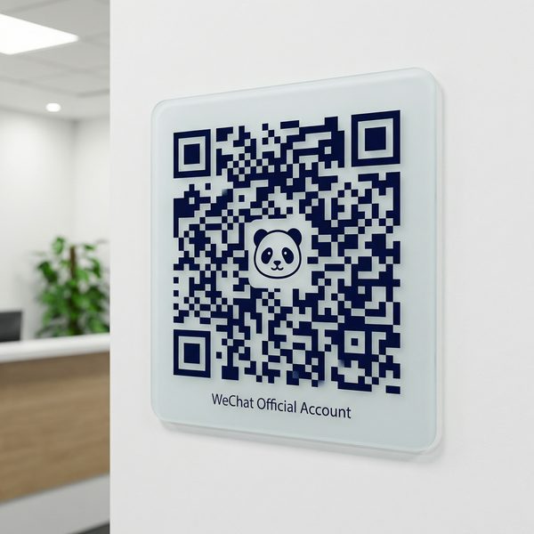 暗网公众号二维码