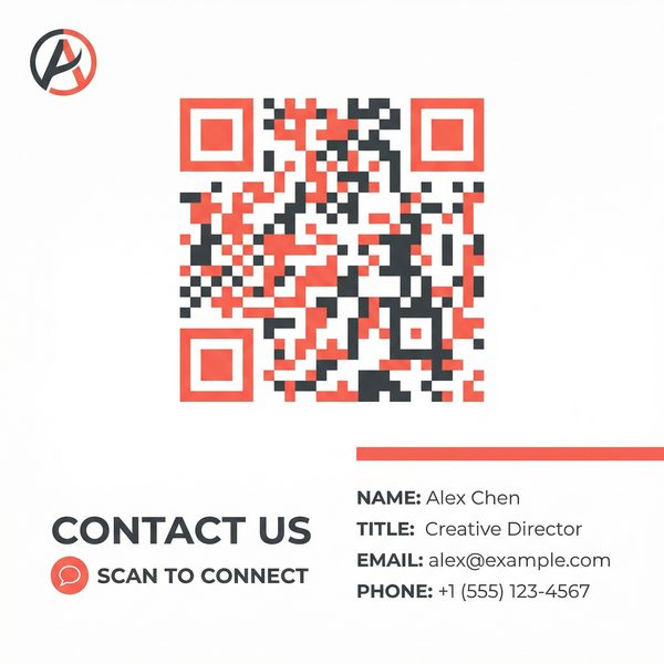 暗网商务二维码