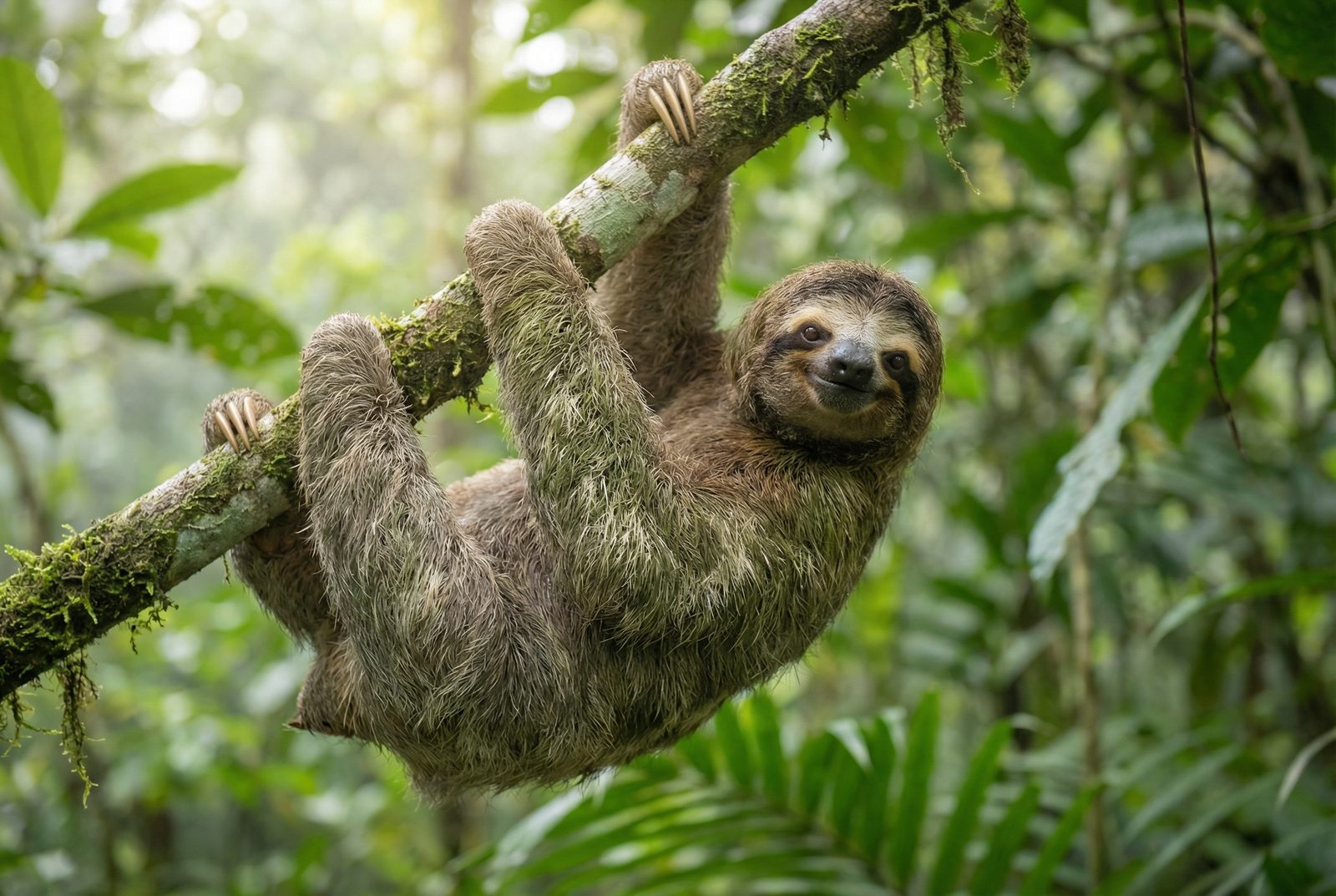暗网树懒雨林视频